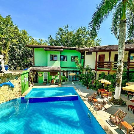 Recanto Verde Praia Hotel Juquehy Жукеі Екстер'єр фото